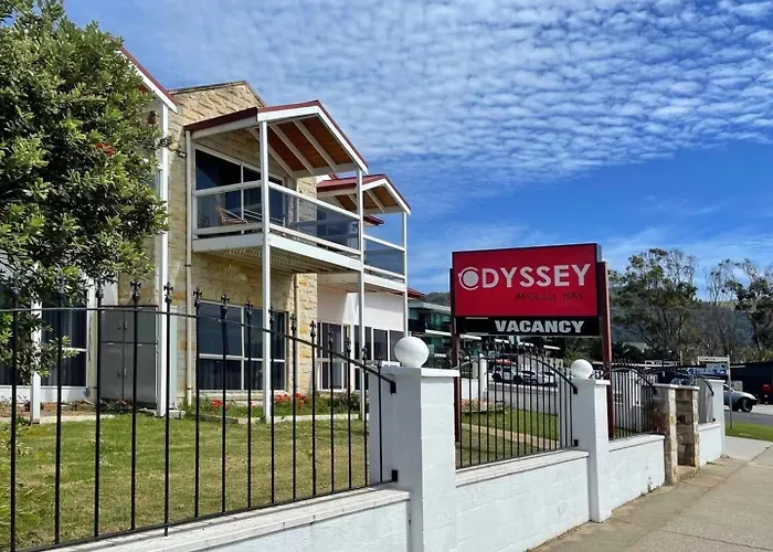 Odyssey Apollo Bay Hotel