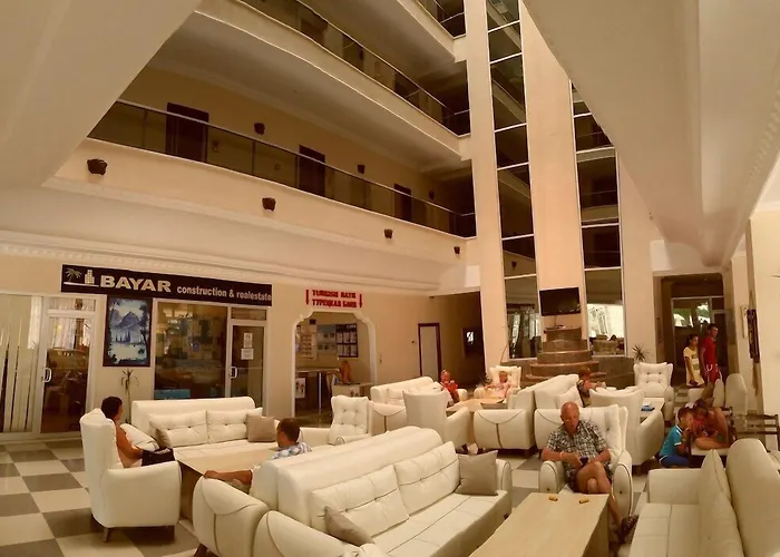 Club Bayar Beach Hotel Alanya