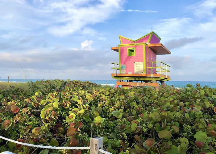 Aparthotel Seacoast By Miami Ambassadors Miami Beach