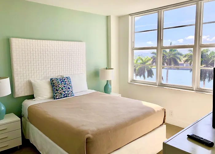 Aparthotel Seacoast By Miami Ambassadors Miami Beach