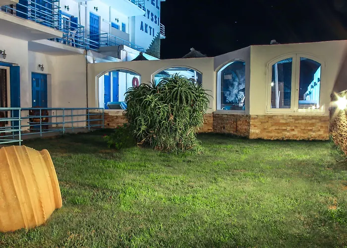 Chryssi Akti, Sure Hotel Collection Batsi