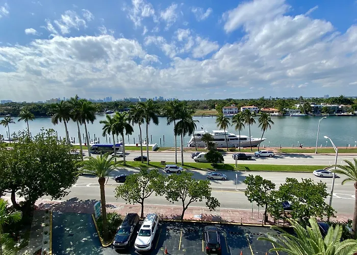Aparthotel Seacoast By Miami Ambassadors Miami Beach