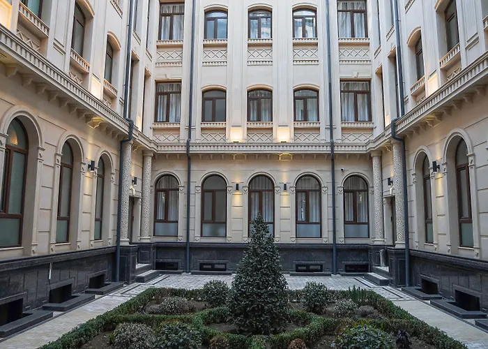 Level Hotel Tashkent