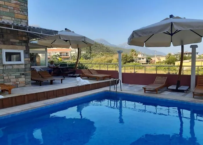 Selina Hotel Güzelçamlı