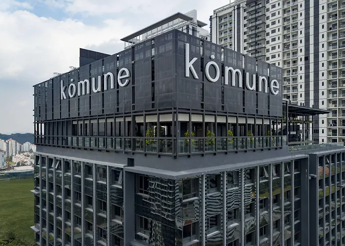 Komune Living Kuala Lumpur