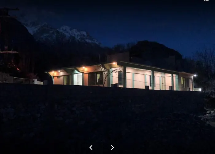 Arcadian Inn Hotel Gilgit