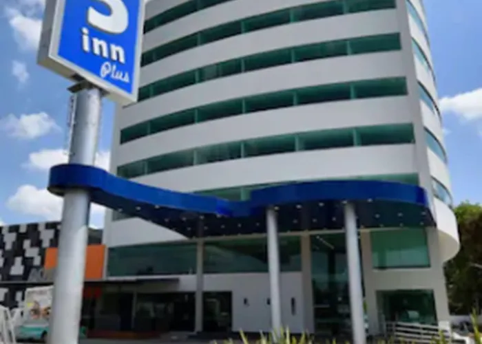 Hotel 5 Inn Plus León