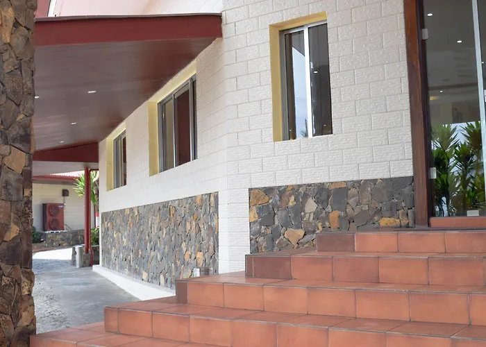 The Cape Hotel Monrovia