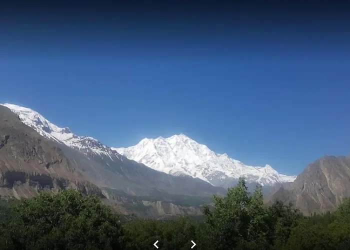 Arcadian Inn Hotel Gilgit