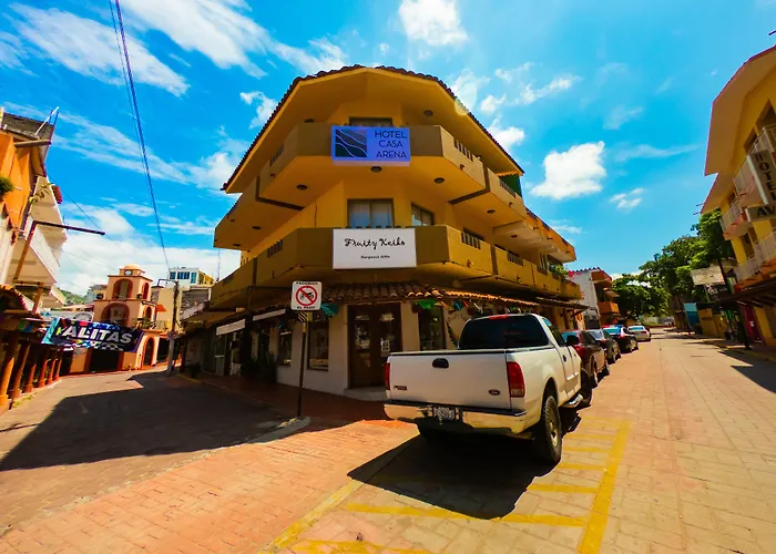 Hotel Casa Arena Zihuatanejo