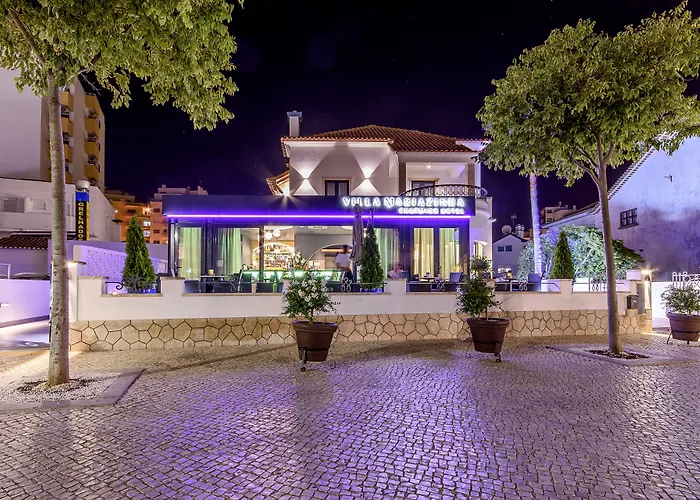 Villa Mariazinha Charming Hotel Portimão