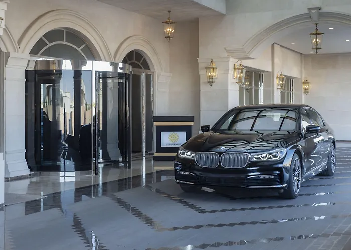 Vittori Palace Hotel And Residences Riyadh
