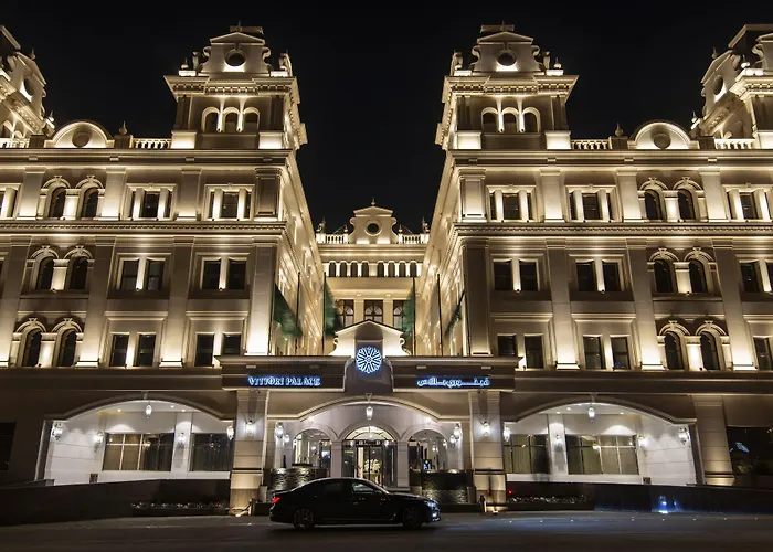 Vittori Palace Hotel And Residences Riyadh