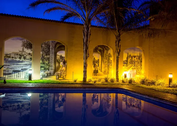 Desert Palace Hotel Upington