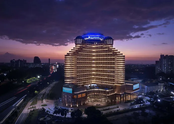 Wyndham Acmar Klang Hotel
