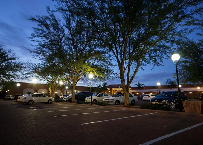 Desert Palace Hotel Upington