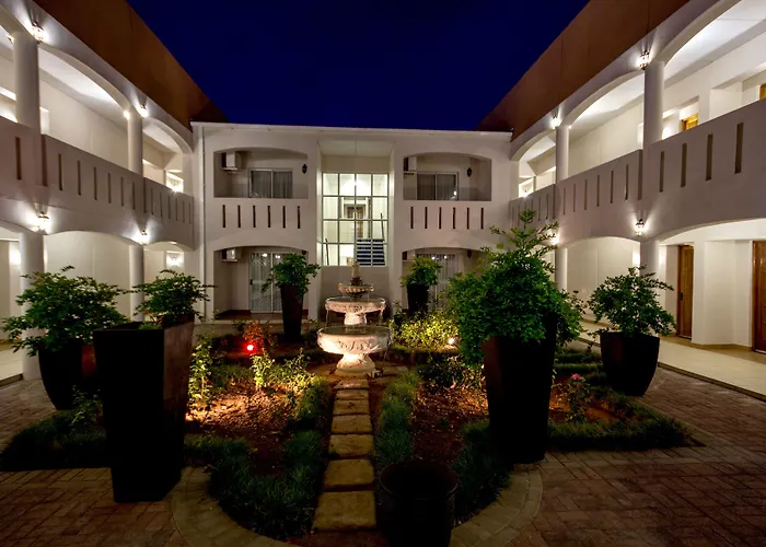 Desert Palace Hotel Upington