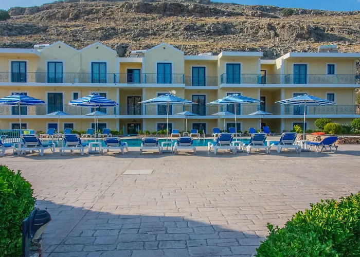 Rafael Hotel-Adults Only Líndos
