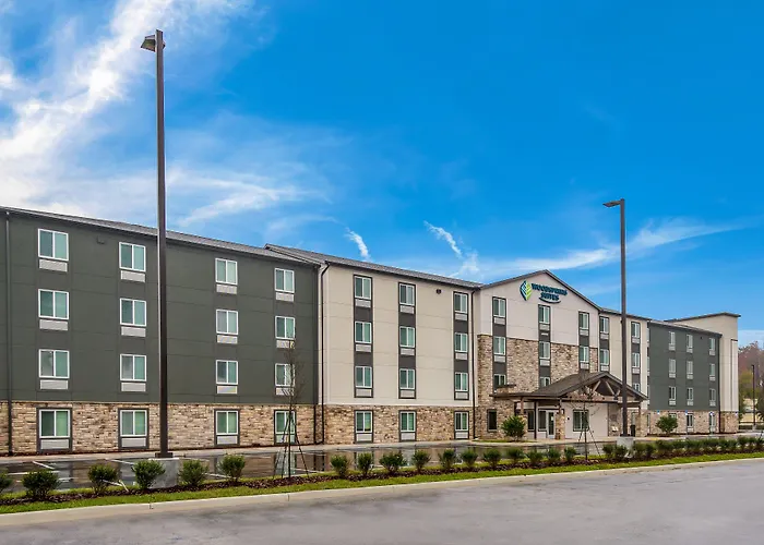 Woodspring Suites Tampa Airport North Veterans Expressway West Chase