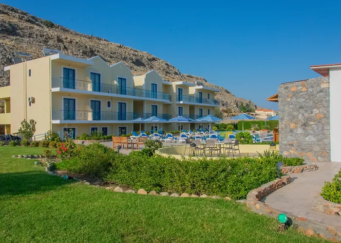 Rafael Hotel-Adults Only Líndos