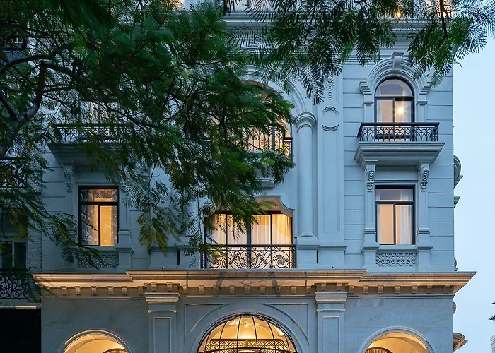 Charmaine'S Hotel & Apartment Ho Chi Minh City
