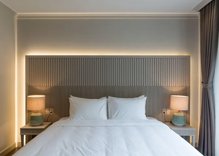 Charmaine'S Hotel & Apartment Ho Chi Minh City