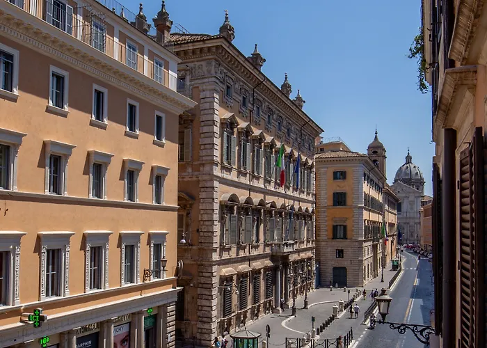 Hotel I Fiumi Di Navona à Rome