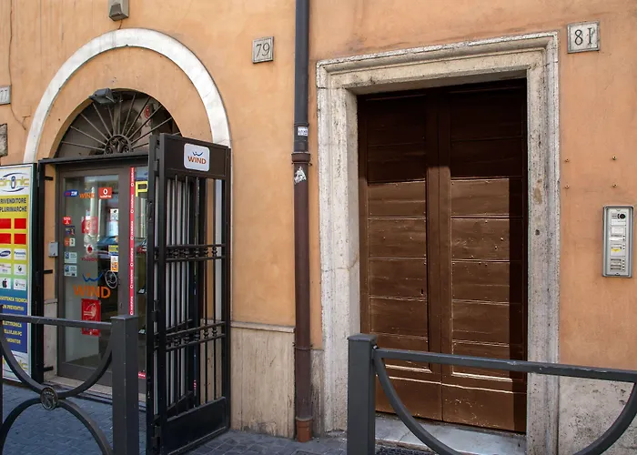 Hotel I Fiumi Di Navona à Rome