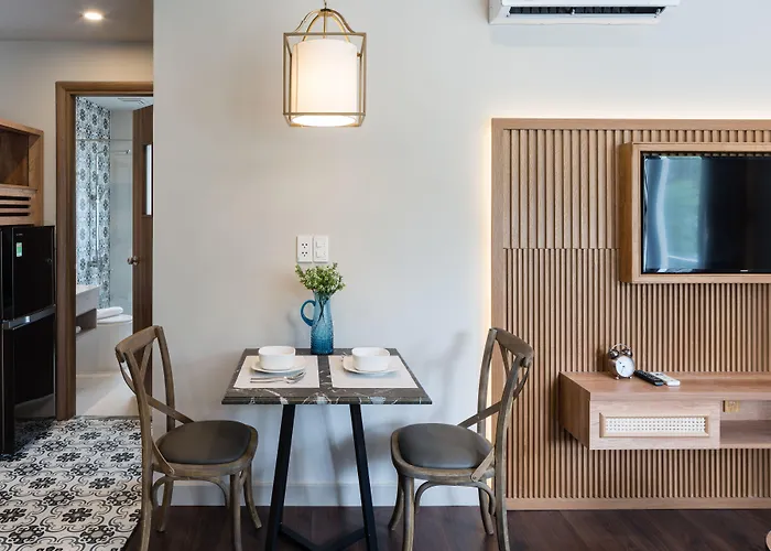 Charmaine'S Hotel & Apartment Ho Chi Minh City