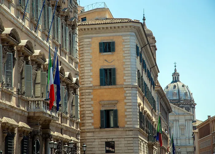 Hotel I Fiumi Di Navona à Rome