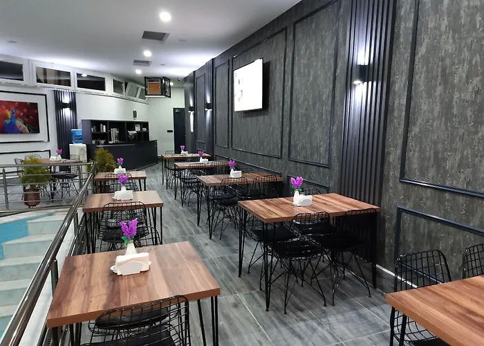 Asıwa Hotel Eskişehir