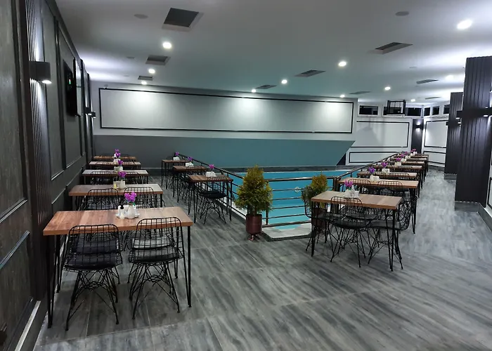 Asıwa Hotel Eskişehir
