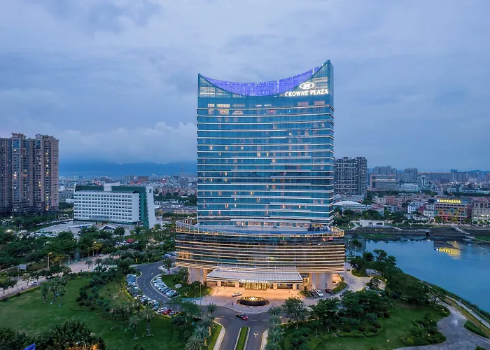 Crowne Plaza Xiamen Jimei Seaview By Ihg