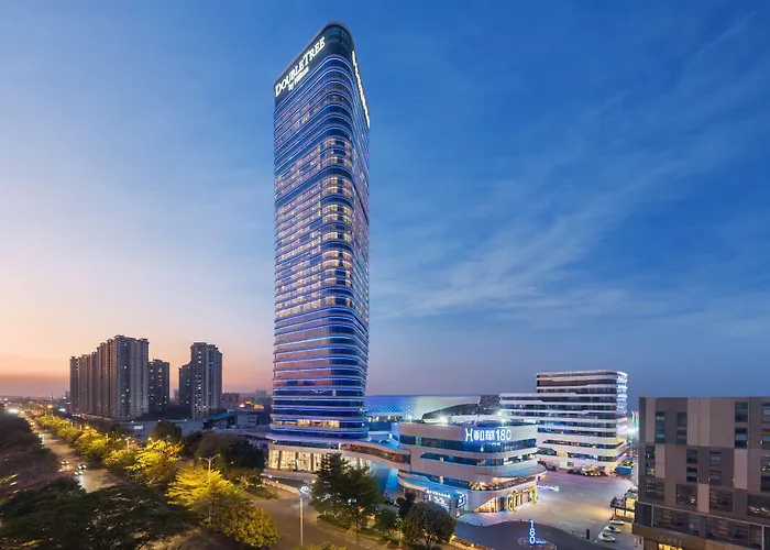 Doubletree By Hilton Foshan Nanhai
