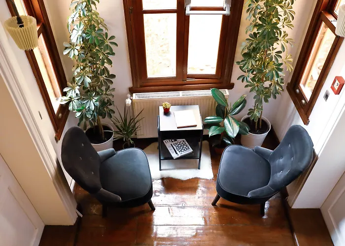 House Mola Galata Otel İstanbul