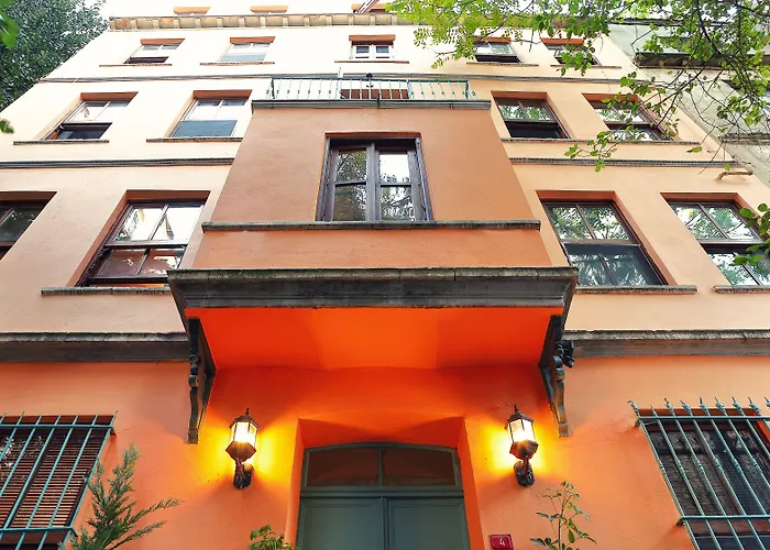House Mola Galata Otel İstanbul
