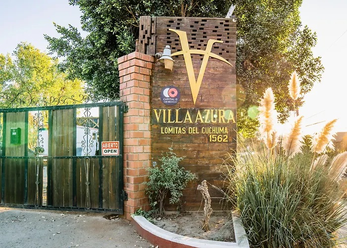 Capital O Hotel Villa Azura Tecate