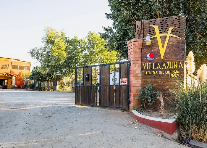 Capital O Hotel Villa Azura Tecate