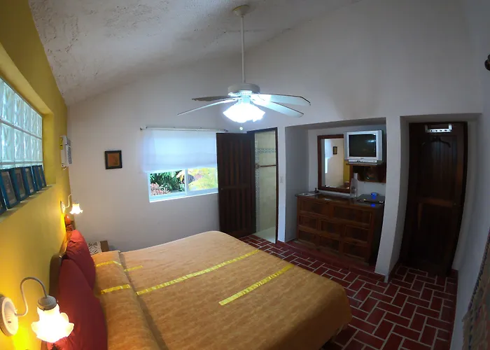 Baldwin'S Guest House Cozumel