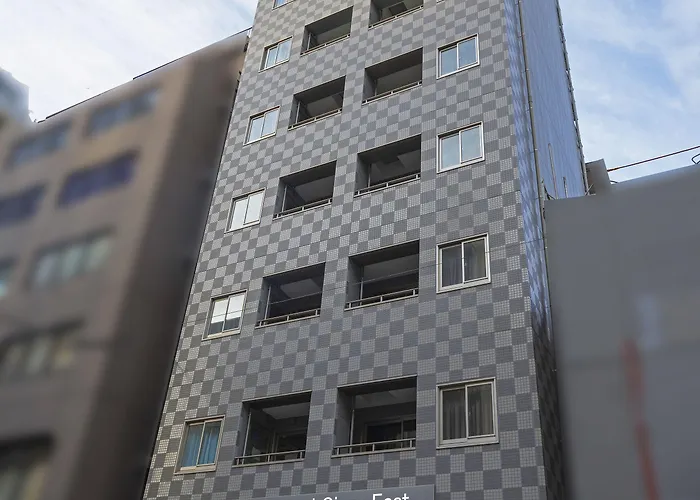 Ele Hotel Ginza East Tokio