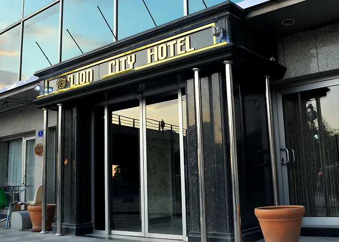 Lion City Hotel Ankara