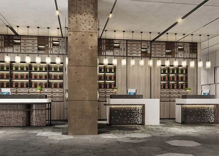 Four Points By Sheraton Shanghai Hongqiao