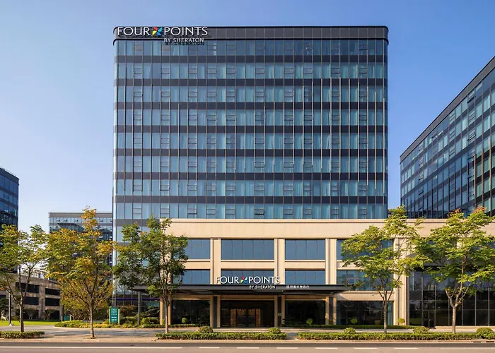 Four Points By Sheraton Shanghai Hongqiao