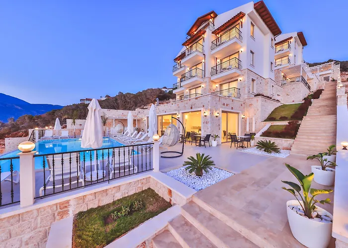 Kaş Lisiya Hotel