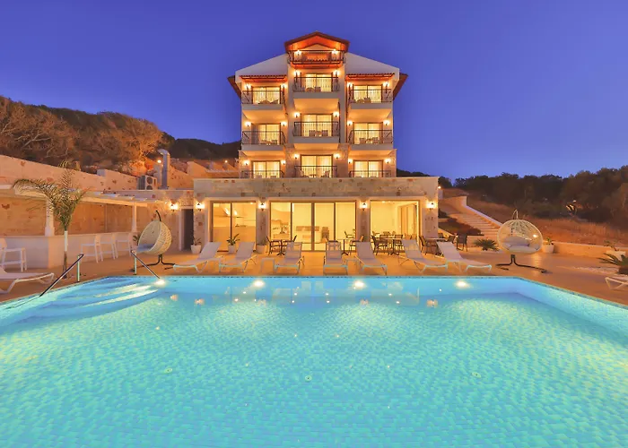 Kaş Lisiya Hotel