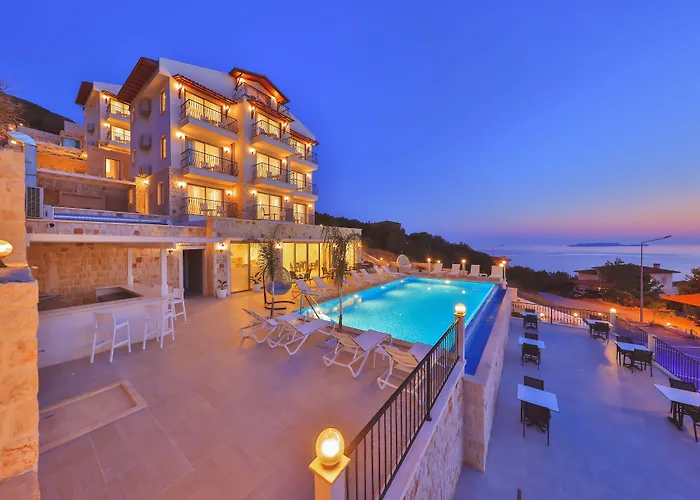 Kaş Lisiya Hotel