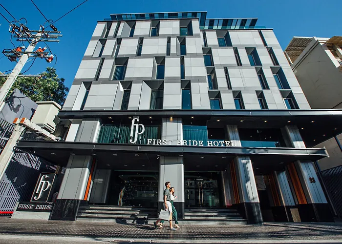 First Pride Hotel กรุงเทพมหานคร