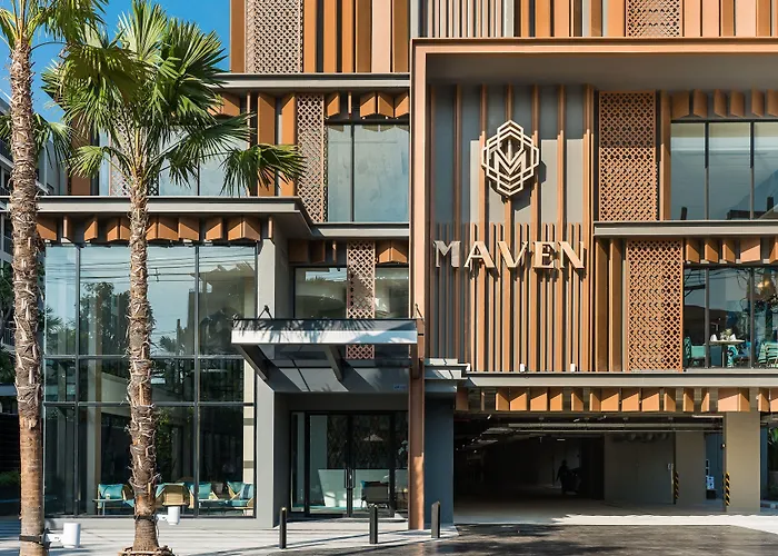 Maven Stylish Hotel หัวหิน