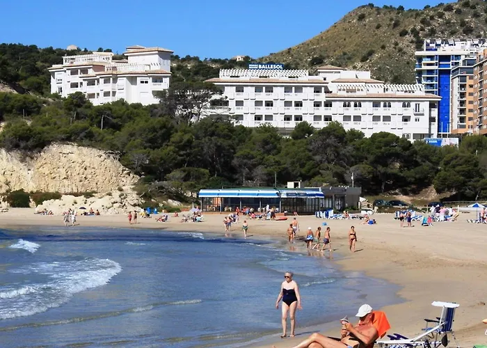 Ballesol Costablanca Senior Resort - 55+ Cala de Finestrat