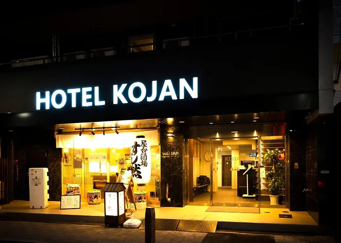 Hotel Kojan Osaka